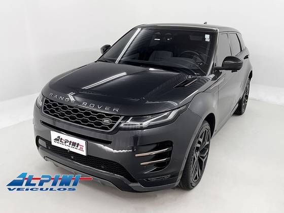 LAND ROVER RANGE ROVER EVOQUE 2.0 P250 FLEX R-DYNAMIC SE AWD AUTOMÁTICO LAND ROVER RANGE ROVER EVOQUE 2.0 P250 FLEX R-DYNAMIC SE AWD AUTOMÁTICO